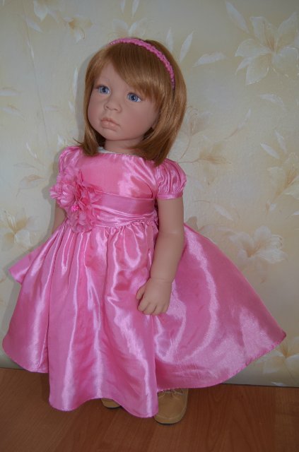 Мои куклы от Ли Миддлетон и Евы Хелланд. (заключительный топик) Рыжие