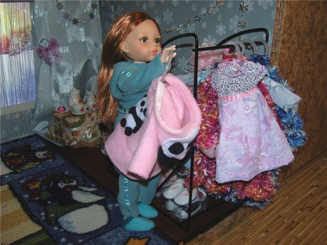 Вторая жизнь очаровательных кукол от Paola Reina (продолжение) (фото 4)