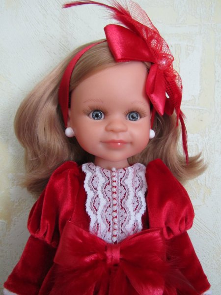 Маленькая леди - Клеопатра от Paola Reina