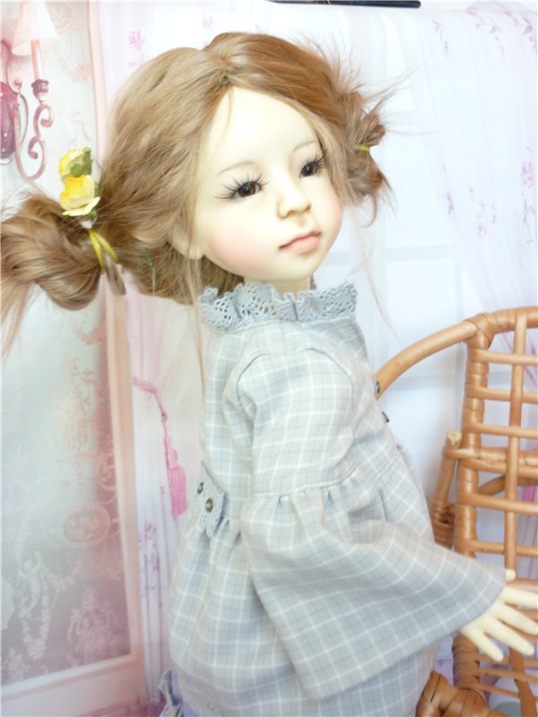 Три образа любимой Вайноны от Конни Лоу