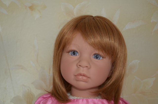 Мои куклы от Ли Миддлетон и Евы Хелланд. (заключительный топик) Рыжие