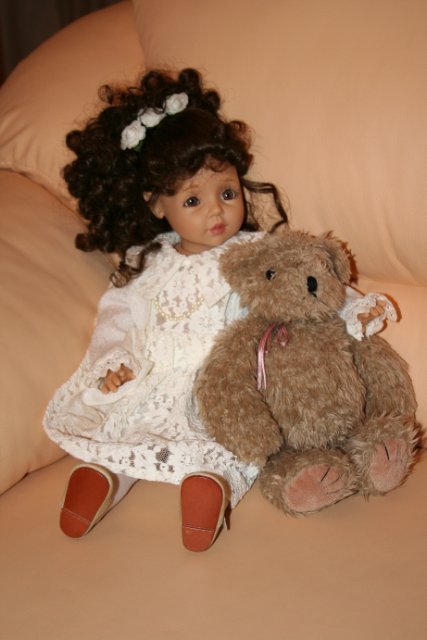 Мои куколки Gotz — Куклы Joke Grobben (Джок Гроббен): Gotz (фото 7)