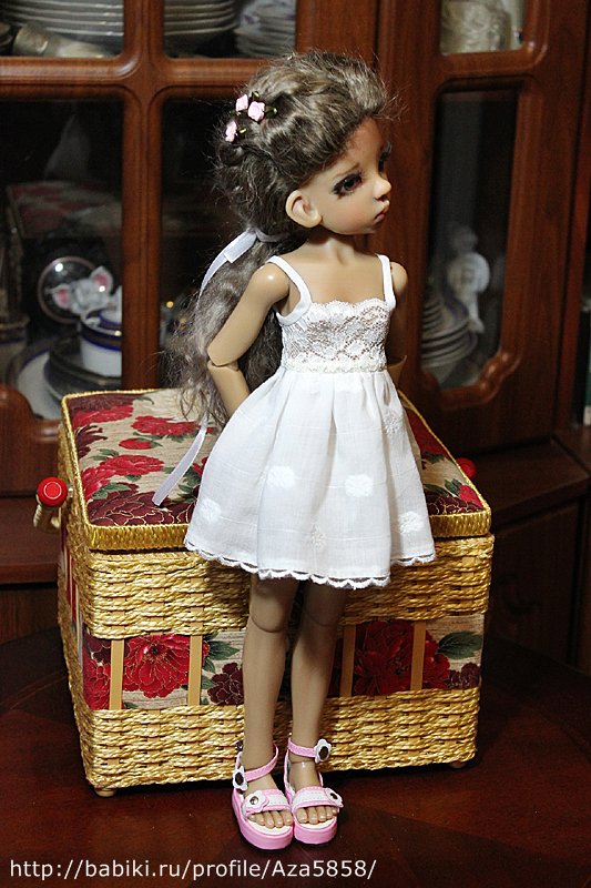 Новые наряды Лолы-2 (Layla Kaye Wiggs)