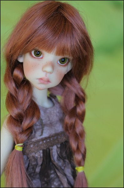 Преордер на Лейси (Laycee human in Fair skin) от Kaye Wiggs (фото 6)