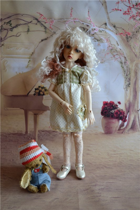 Elysia by Dollstown — Куклы Dollstown (Доллстаун): BJD (БЖД) (фото 6)