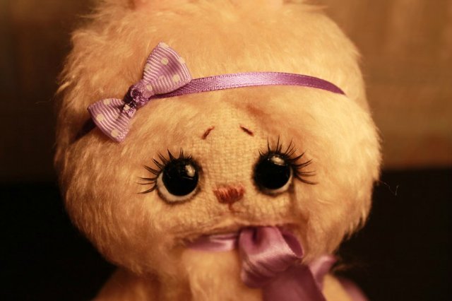 Мои новые работы, игрушки своими руками (фото 10)