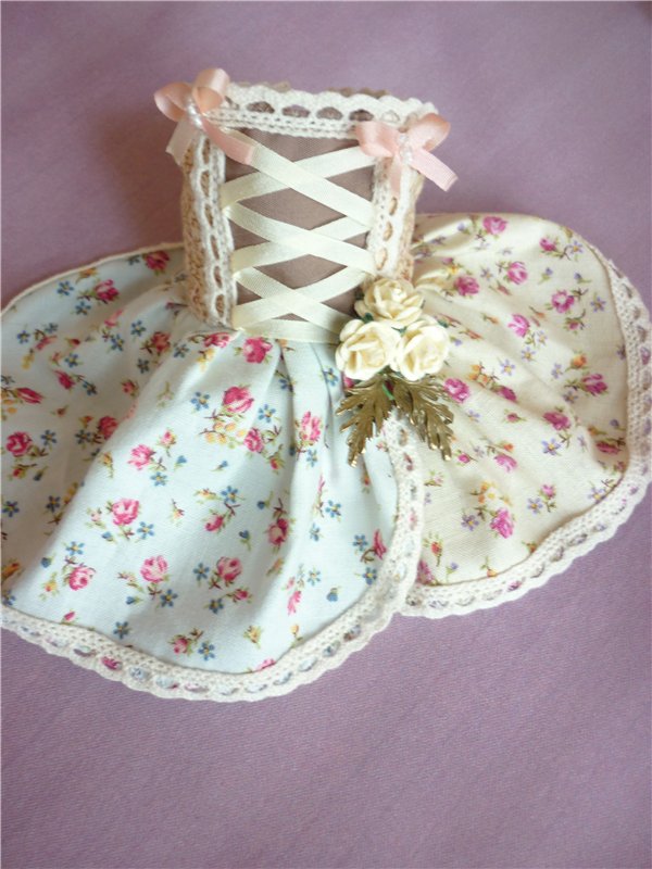 Аутфит для Lonnie IpleHouse "Дыхание весны"