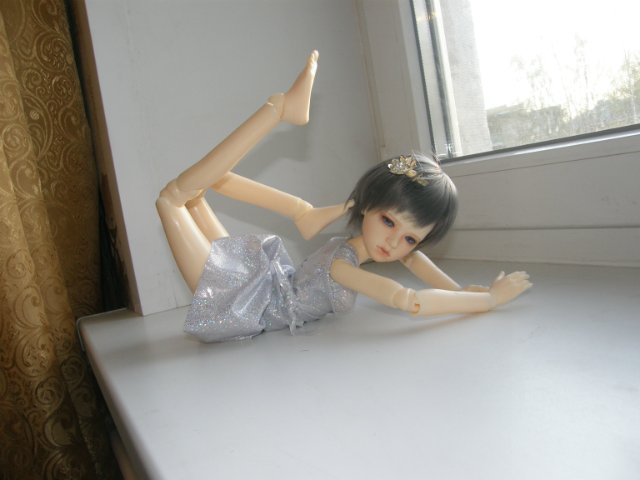 Мой маленький цирк, часть 5. Илана (МСД гибрид) (фото 10)