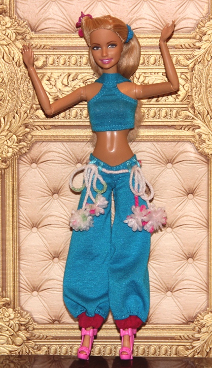 У нас в тренде - триколор (фото 7)