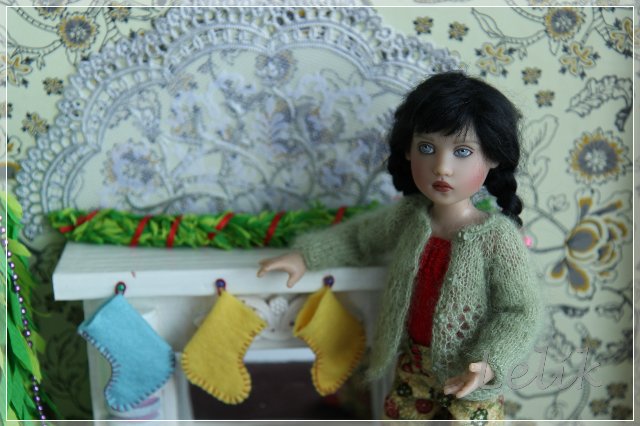 Немного новогоднего настроения (фото 5)