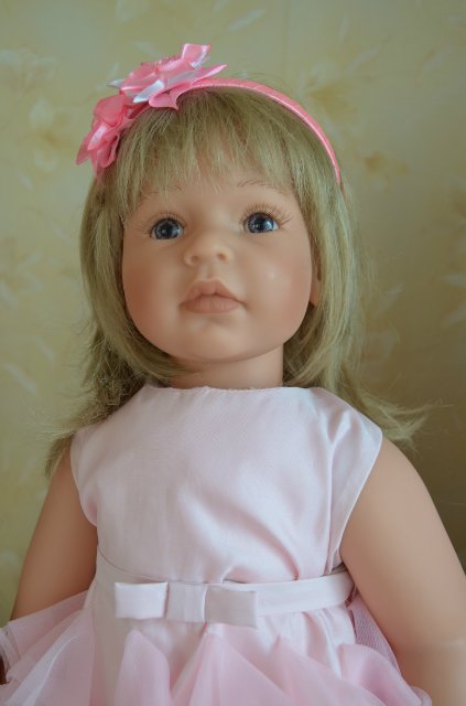 Самые большие девочки из кукол Ли Миддлтон (фото 2)