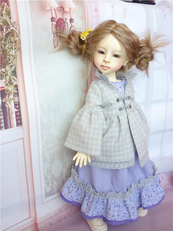 Три образа любимой Вайноны от Конни Лоу