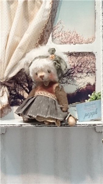 MOSCOW FAIR 2014 - Плюшевые мишки и другие очаровательные зверушки | Бэйбики MOSCOW FAIR 2014 - Плюшевые мишки и другие очаровательные зверушки