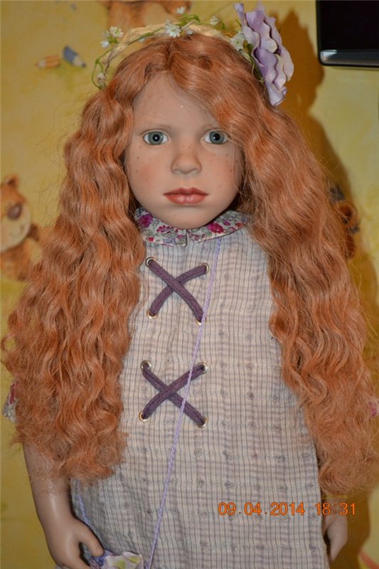 Задумчивая и такая милая Mirthe by Zwergnase (фото 10)