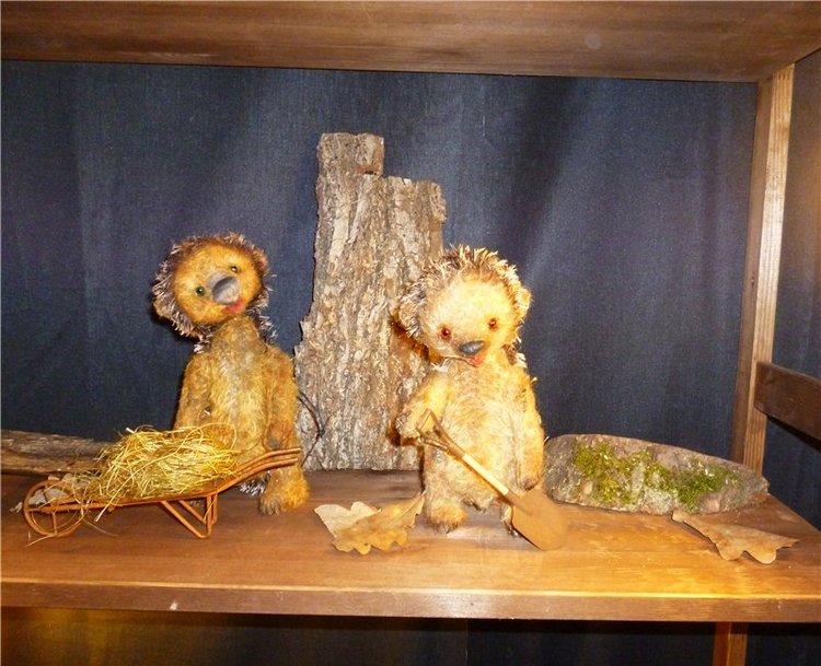 MOSCOW FAIR 2014 "Куклы и Мишки Тедди" на Тишинке (фото 5)