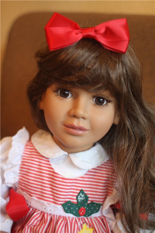 Моя Яна от Мy Twinn — Куклы My Twinn (Май Твин): Денверские