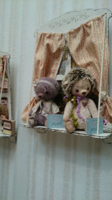 MOSCOW FAIR 2014 - Плюшевые мишки и другие очаровательные зверушки | Бэйбики MOSCOW FAIR 2014 - Плюшевые мишки и другие очаровательные зверушки