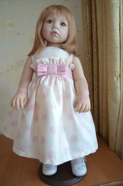 Мои куклы от Ли Миддлетон и Евы Хелланд. (продолжение) Блондинки