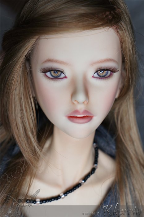 Кукла для Макияжа – купить в интернет-магазине OZON по низкой цене