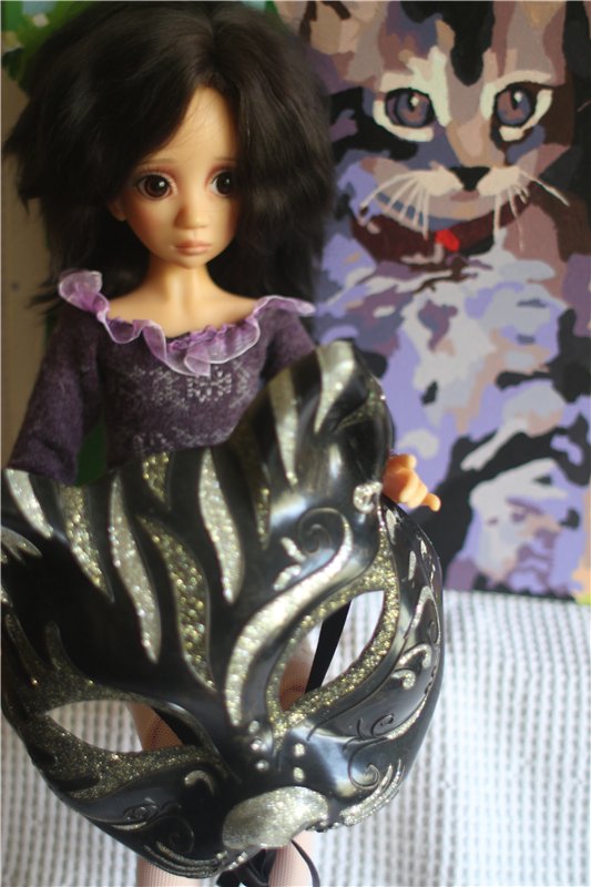 Maddison от Liz Frost ( Тина и кошки ) (фото 5)