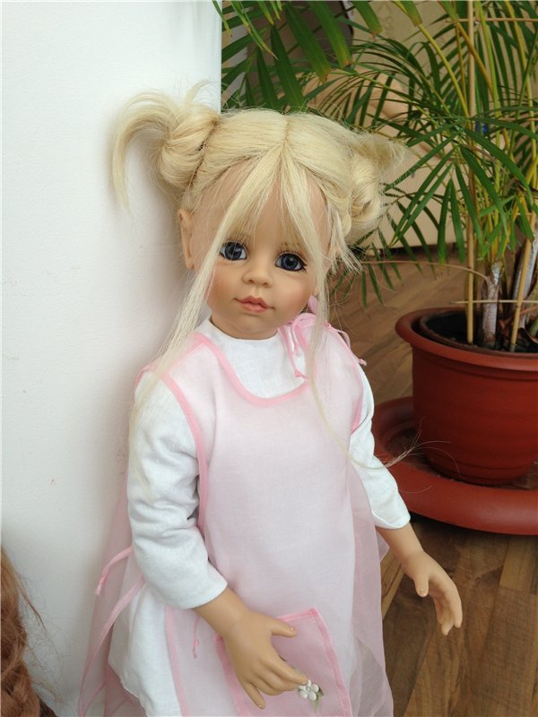 Мои куколки Gotz — Куклы Joke Grobben (Джок Гроббен): Gotz