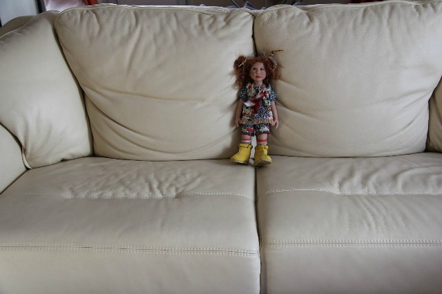 Моя первая Zwergnase. Моя Martha. Приглашаю на дебоксинг