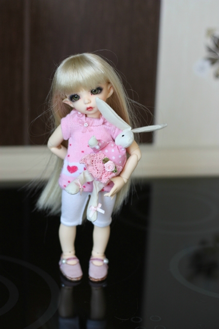 Тауриэль и Талиса: Эльфийские сёстры (Littlefee Ante Elf) (фото 4)