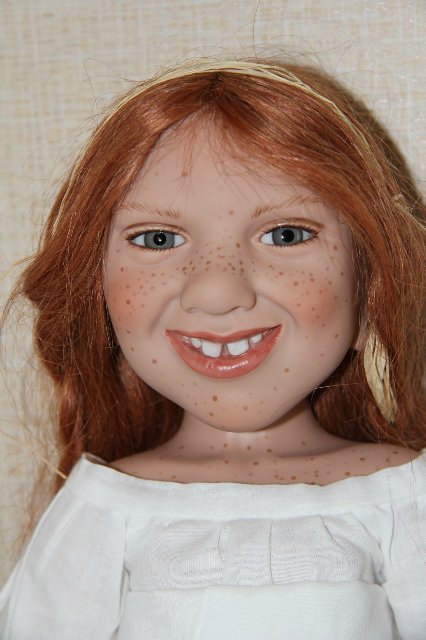 Моя вторая Zwergnase. Gisele. Пеппи Длинный чулок (фото 9)