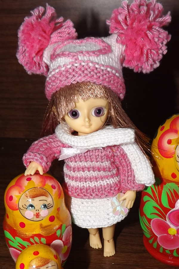 Лика в новых нарядах — Одежда и обувь для кукол BJD (БЖД): 1/3