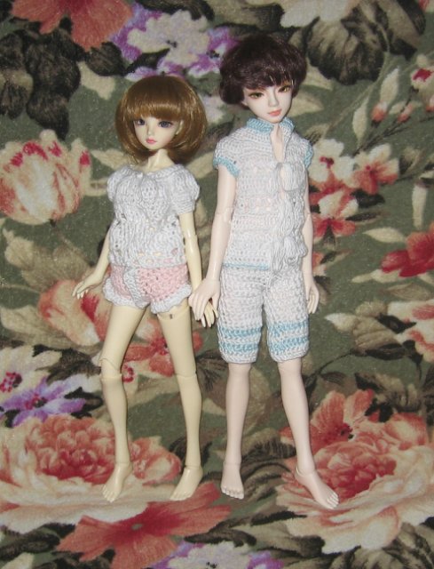 Принц для Юны — Куклы Darak (Дарак): корейские BJD (БЖД)