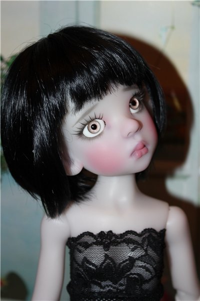 Чудесная сиренька!!! (Layla от Kaye Wiggs Lilac)