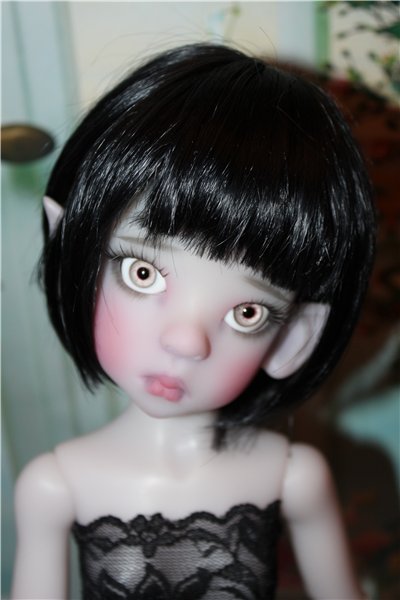 Чудесная сиренька!!! (Layla от Kaye Wiggs Lilac)