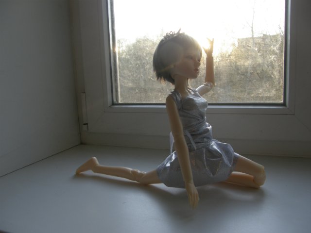 Мой маленький цирк, часть 5. Илана (МСД гибрид) (фото 6)