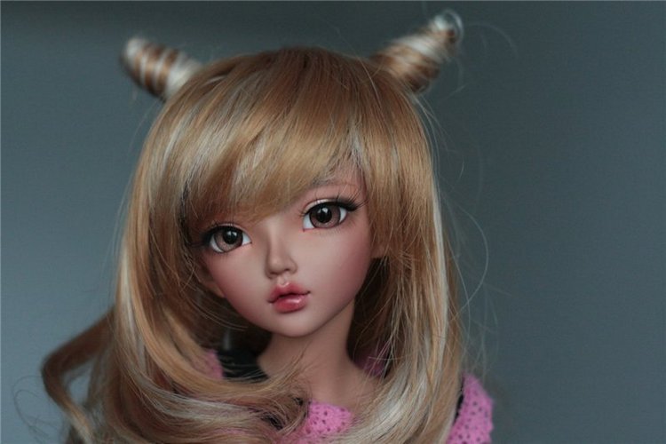 Моя первая Minifee Chloe — Куклы Fairyland (ФэйриЛэнд): BJD (БЖД)