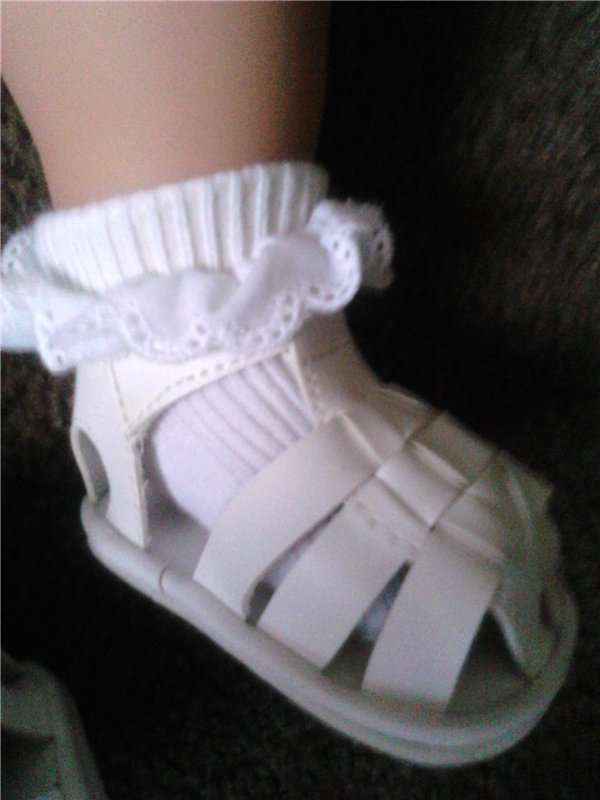 Lee Middleton, Riva Shick, "Sweet Sunday Morning" - это моя малышка Мария (фото 7)