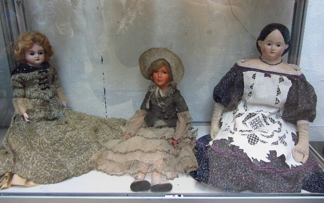 Время кукол 13. Международная выставка коллекционных кукол и мишек Тедди 2014. Фотоотчет