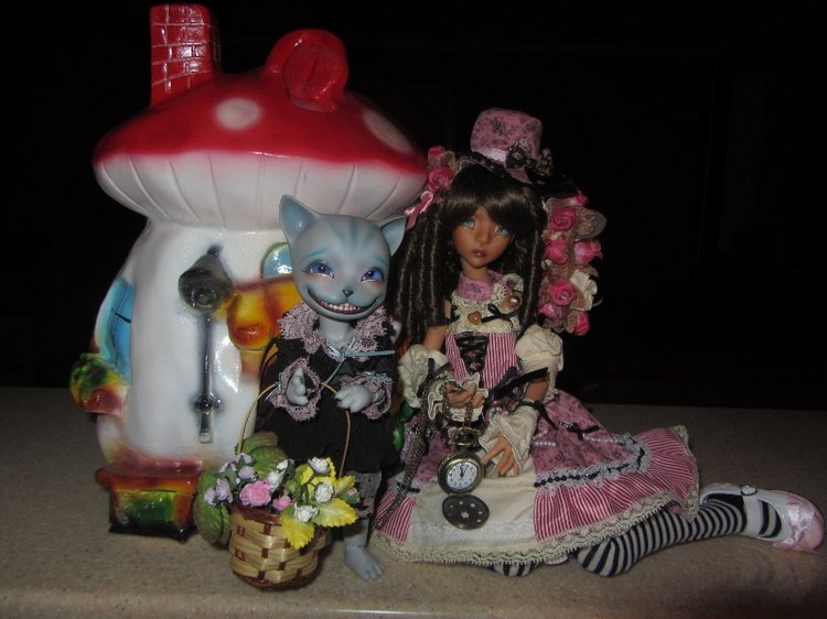 Карамельное чудо! Millie choupie — caramel lillycat