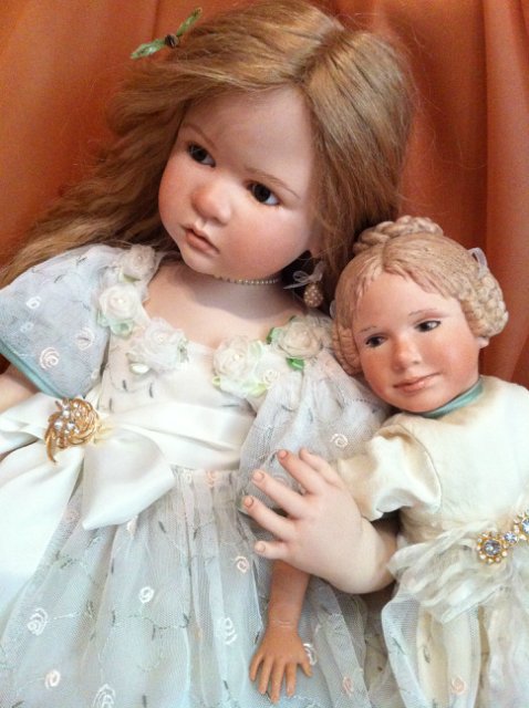 Я кукла, но во мне душа ... или ангельская девочка и ее марионетка от автора Рут Треффайзен (Ruth Treffeisen)