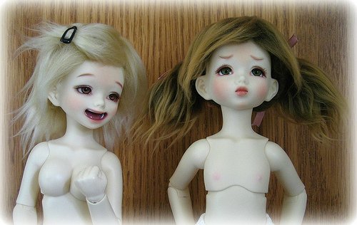 UNOA Chibi - Gentaro Araki dolls (Alchemic Lab) (фото 9)