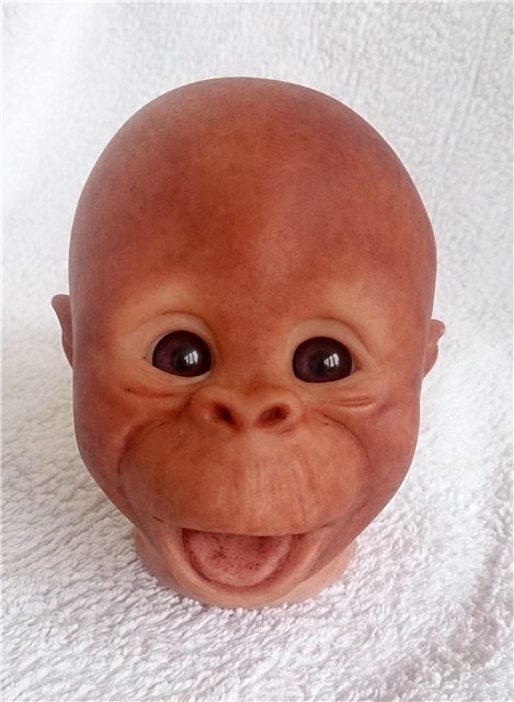 Привет из Африки. Реборн Бинки (фото 2)