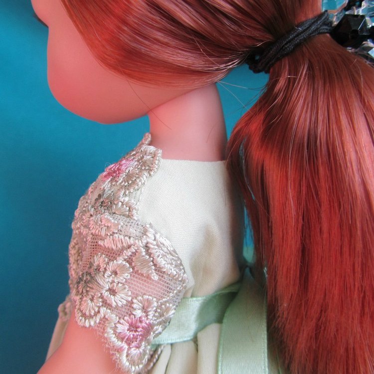 Вкусный гардеробчик — Одежда и обувь для кукол своими руками: фото