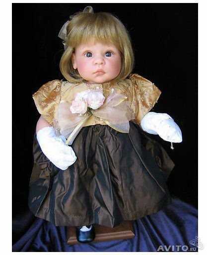 Сладкие губки,нежные поцелуи. Коллекционные куклы Ли Миддлтон. Поделитесь домашними фото (фото 8)