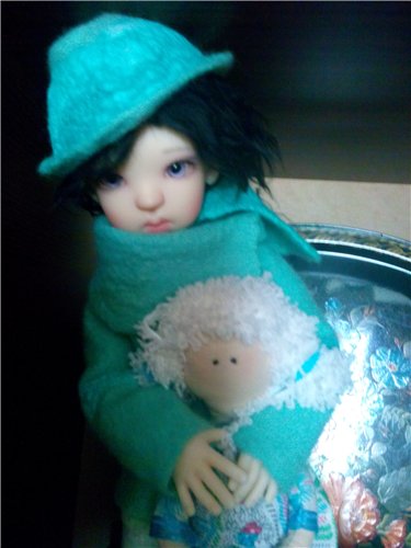 Затянувшееся знакомство. Моя любимая Сонечка - МейМей от Kaye Wigs (фото 8)