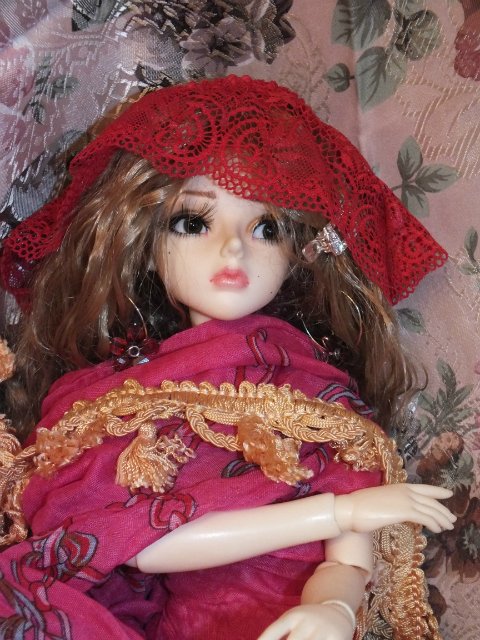 Восточные сказки... Душа моя! Сердце мое! Сердолик (фото 2)