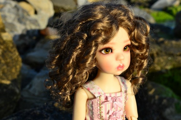 Наш новый облик. Mei Mei от Kaye Wiggs