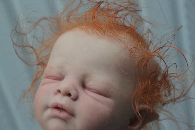 Эльфиночка - кукла реборн Элины Кудрявцевой (фото 4)