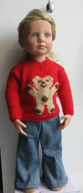 Gotz. Эмили. Начало гардероба и не только