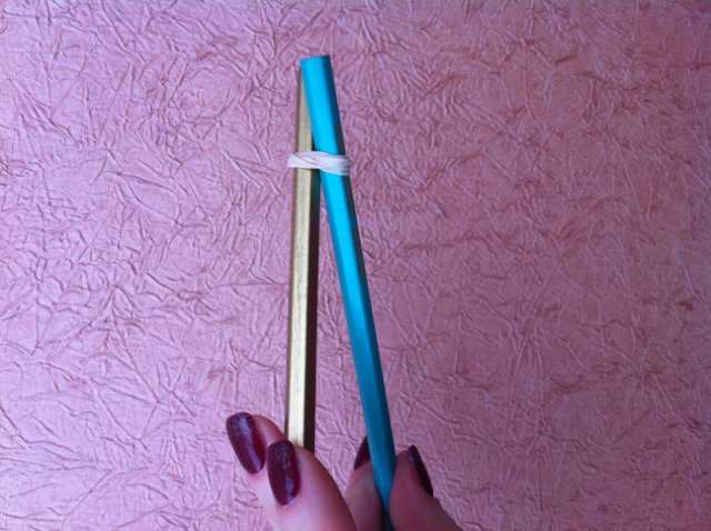 Небольшой опыт по созданию прически нашим любимым девочкам (фото 2)