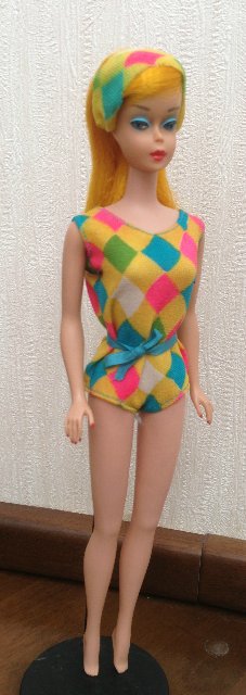 Винтажные барби. Винтаж Mattel (фото 9)