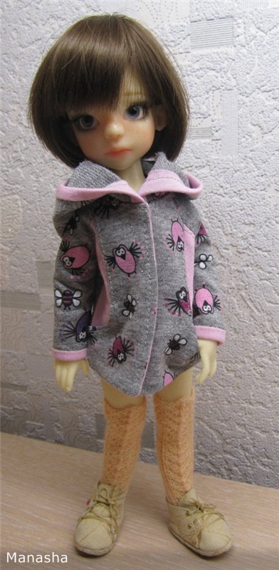 Колготок много не бывает... Nutmeg Elf от Kaye Wiggs (фото 3)